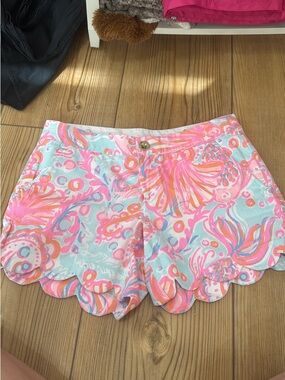 Lily Pulitzer shorts
